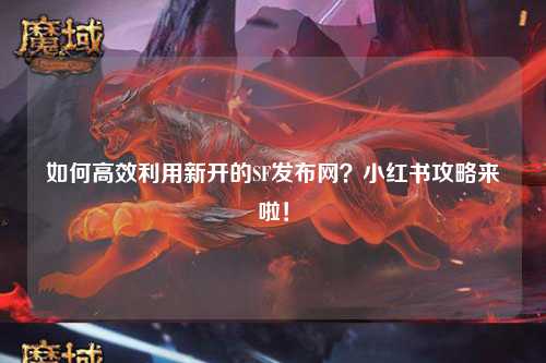 如何高效利用新開的SF發(fā)布網(wǎng)？小紅書攻略來啦！