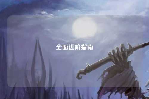 全面進階指南