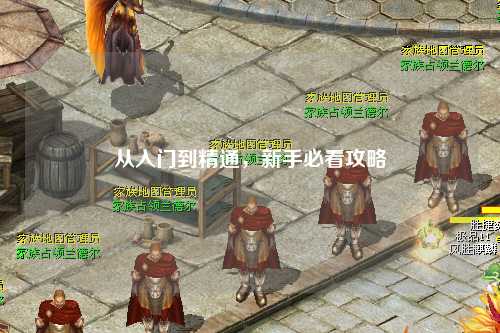 從入門(mén)到精通，新手必看攻略