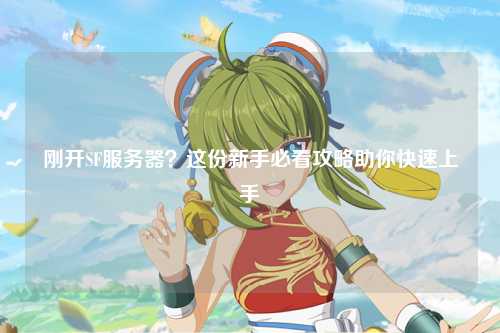 剛開SF服務器？這份新手必看攻略助你快速上手