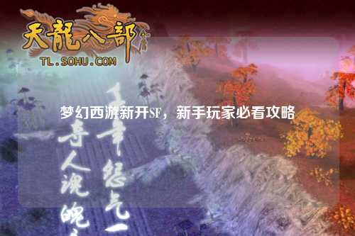 夢幻西游新開SF，新手玩家必看攻略