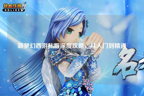 新夢幻西游私服深度攻略，從入門到精通